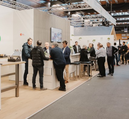 Entdecken Sie die Aussteller dieser 1. Ausgabe